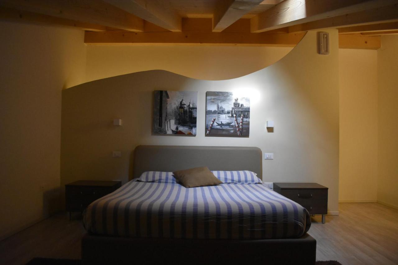 Ca' Del Sile Bed & Breakfast Morgano Luaran gambar