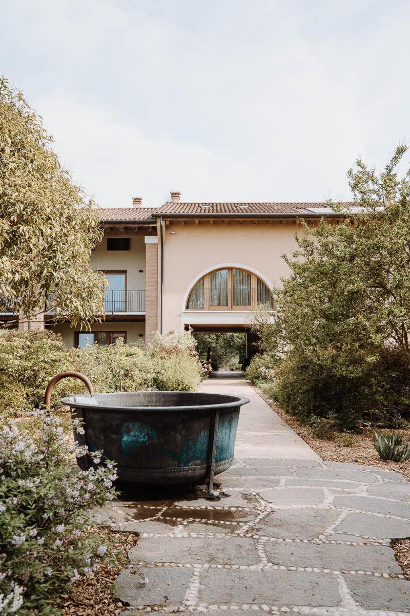 Ca' Del Sile Bed & Breakfast Morgano Luaran gambar