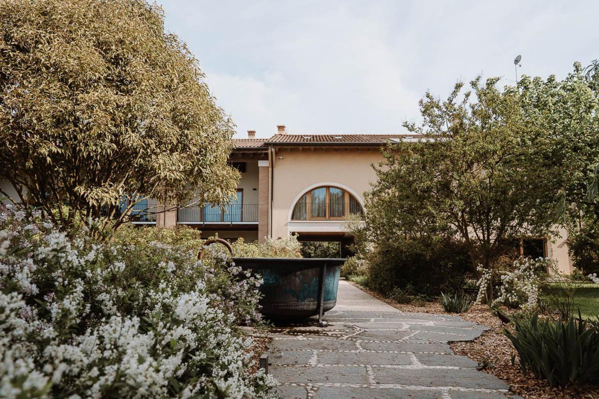 Ca' Del Sile Bed & Breakfast Morgano Luaran gambar