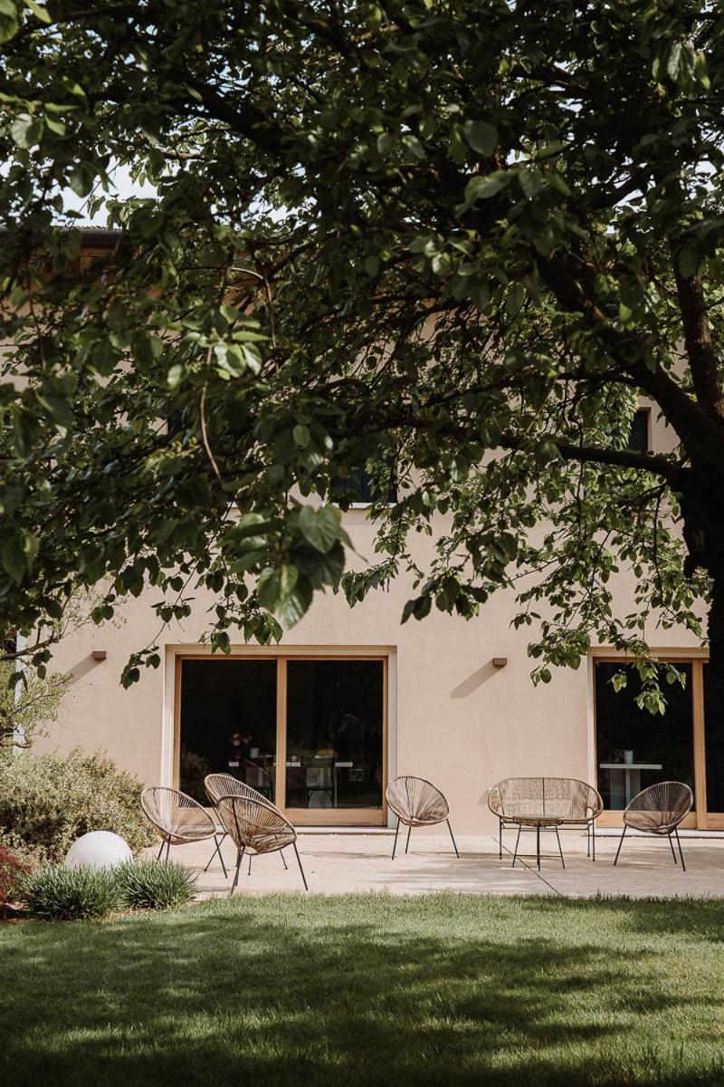 Ca' Del Sile Bed & Breakfast Morgano Luaran gambar