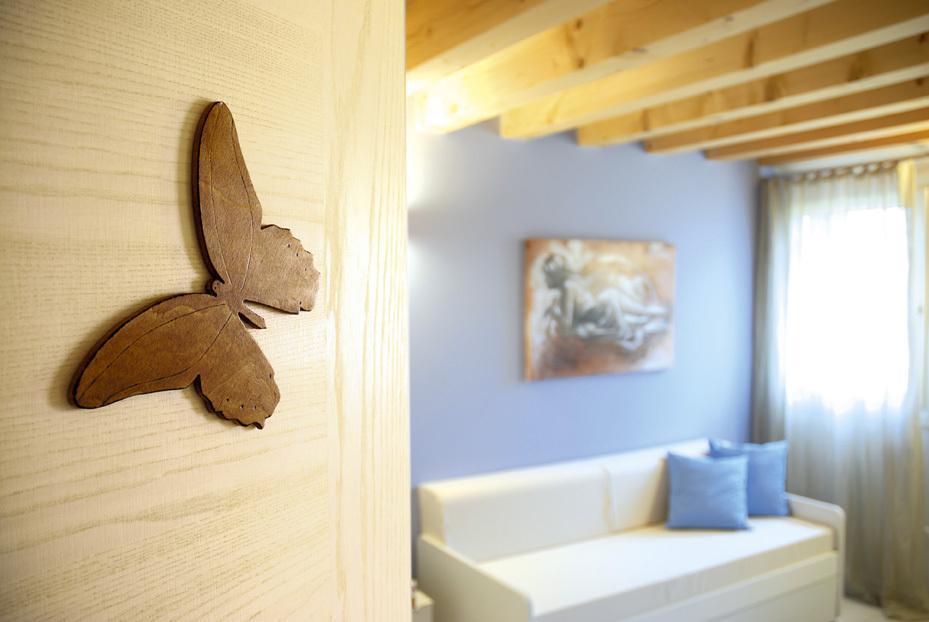Ca' Del Sile Bed & Breakfast Morgano Bilik gambar