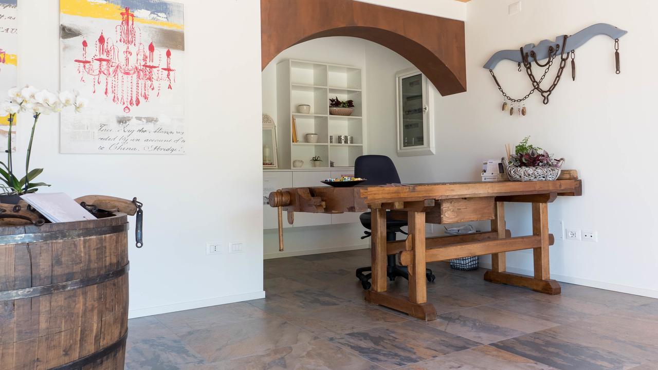Ca' Del Sile Bed & Breakfast Morgano Luaran gambar