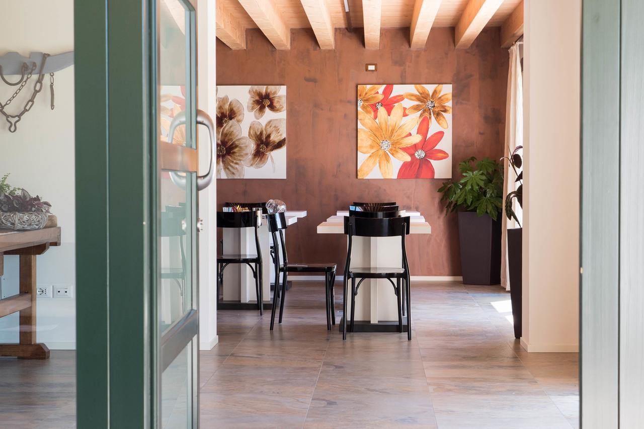 Ca' Del Sile Bed & Breakfast Morgano Luaran gambar