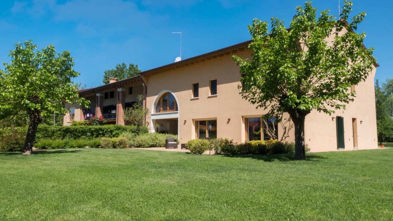 Ca' Del Sile Bed & Breakfast Morgano Luaran gambar