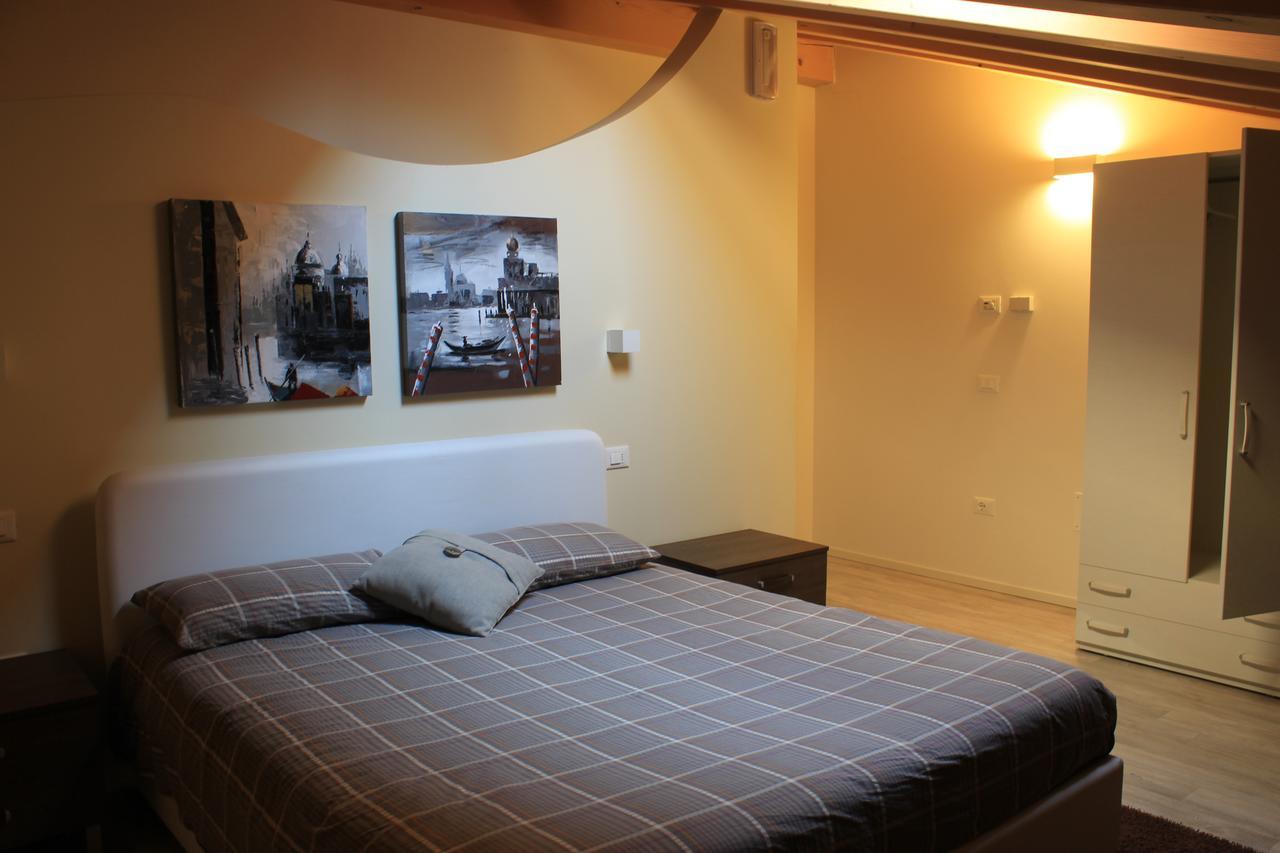 Ca' Del Sile Bed & Breakfast Morgano Luaran gambar