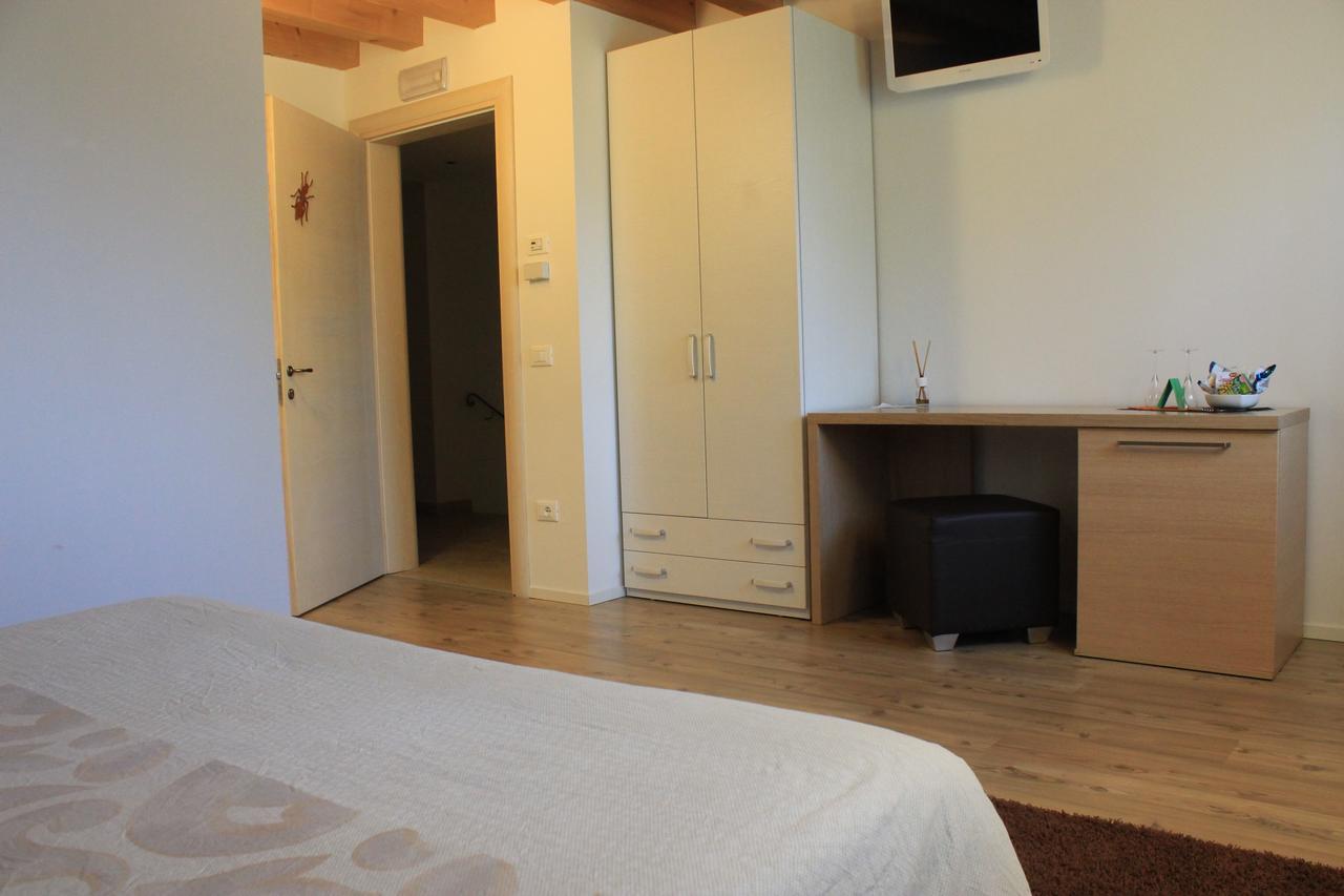 Ca' Del Sile Bed & Breakfast Morgano Luaran gambar