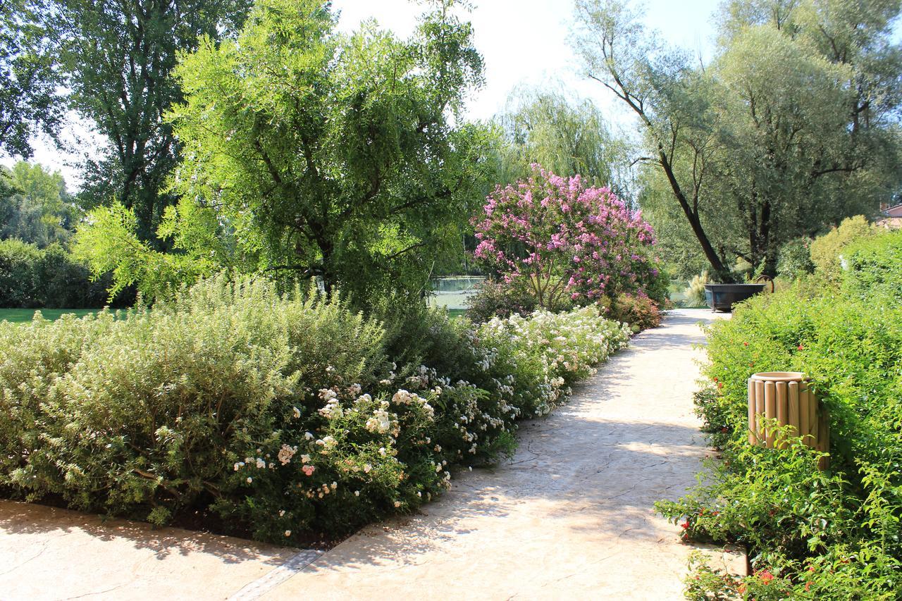 Ca' Del Sile Bed & Breakfast Morgano Luaran gambar