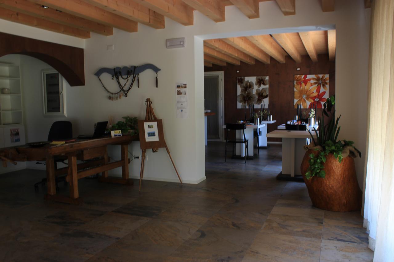 Ca' Del Sile Bed & Breakfast Morgano Luaran gambar