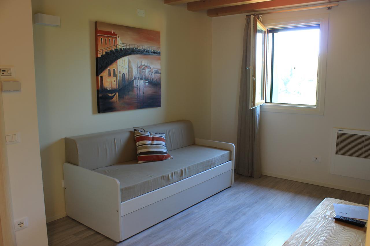 Ca' Del Sile Bed & Breakfast Morgano Luaran gambar