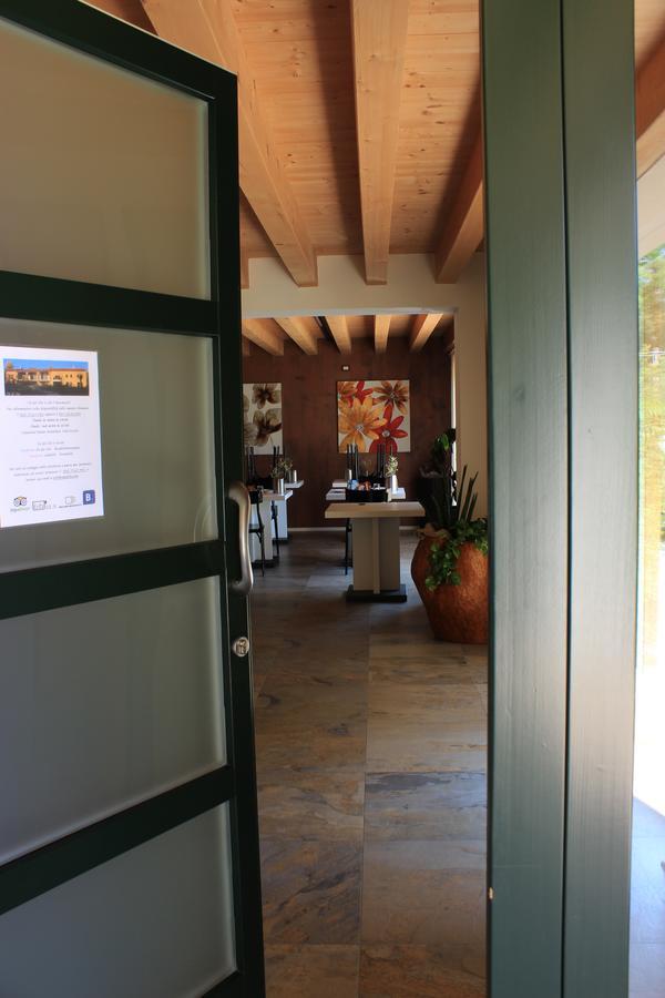 Ca' Del Sile Bed & Breakfast Morgano Luaran gambar