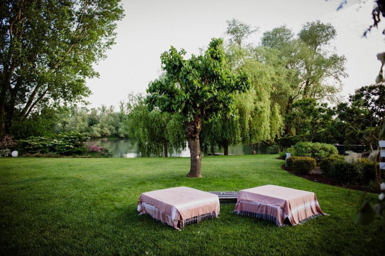 Ca' Del Sile Bed & Breakfast Morgano Luaran gambar